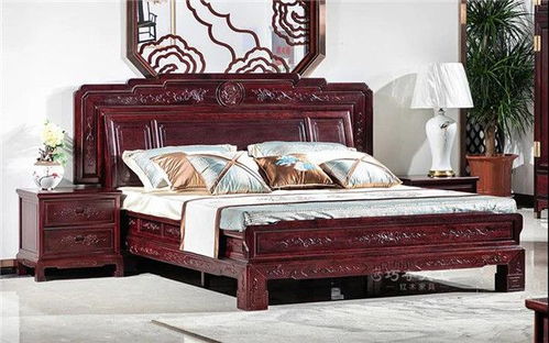 巧夺天工红木家具精品 用紫檀传承经典,打造传世精品