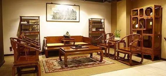 红木家具如何传承上百年