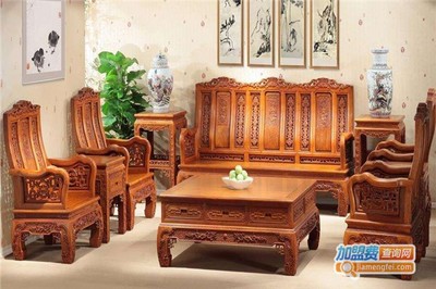 祥兴红木家具费_总共需要23.52万元才能开祥兴红木家具店!