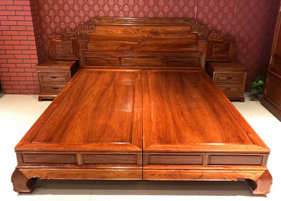 市场上称之为东非酸枝非洲酸枝南美酸枝的家具属于红木家具吗?