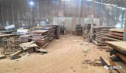 387家红木厂关停,红木家具制造要凉了吗?