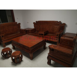 红木家具：财源滚滚的投资与收藏之选