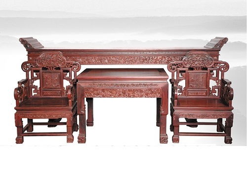 红木家具保养全指南 让您的新款红木沙发历久弥新