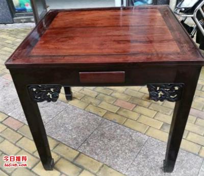 老红木家具回收服务 上海闵行区价格与热线指南