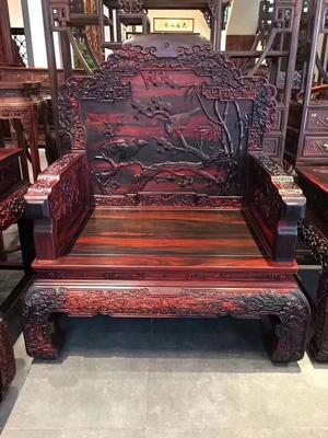 红木家具长时间放置后颜色变深的原因