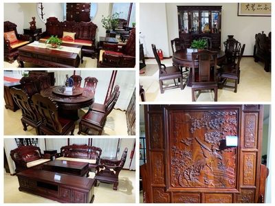 探店寻好物丨木品轩红木家具 承载传统文化工艺，铸就古韵典雅艺术
