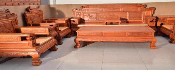 红木家具的保养与护理