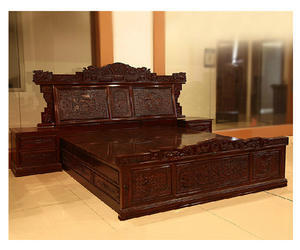 红木床价格与红木家具床图片解析——太平洋家居网产品库指南