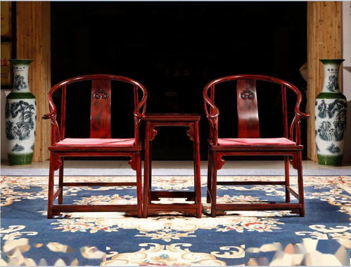 红木家具 从买不起到买不到的转变