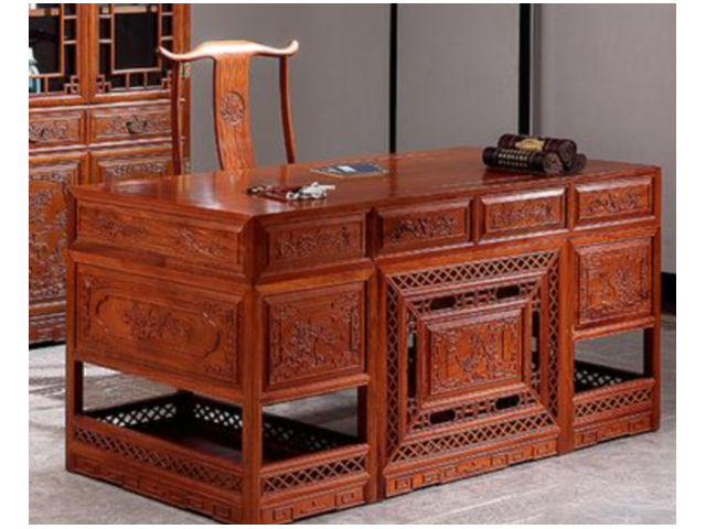 红木家具 承载千年文脉的东方艺术瑰宝