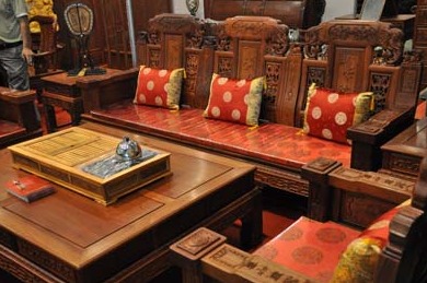 收藏红木家具 一门融合文化与智慧的学问