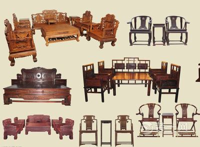 中山红木家具行业诚信“红黑榜”管理细则征求意见，助推产业健康发展